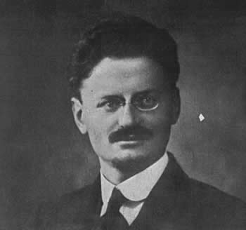 Leon Trotsky and the Jews