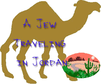 Traveling Jew in Jordan