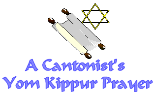 A Cantonist's Yom Kippur Prayer